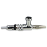 Stainless Steel Stout Faucet #SF2003 - Canadian Homebrewing Supplier - Free Shipping - Canuck Homebrew Supply