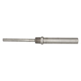 Thermowell with Heat Shield - Stainless Steel - 1/2" NPT