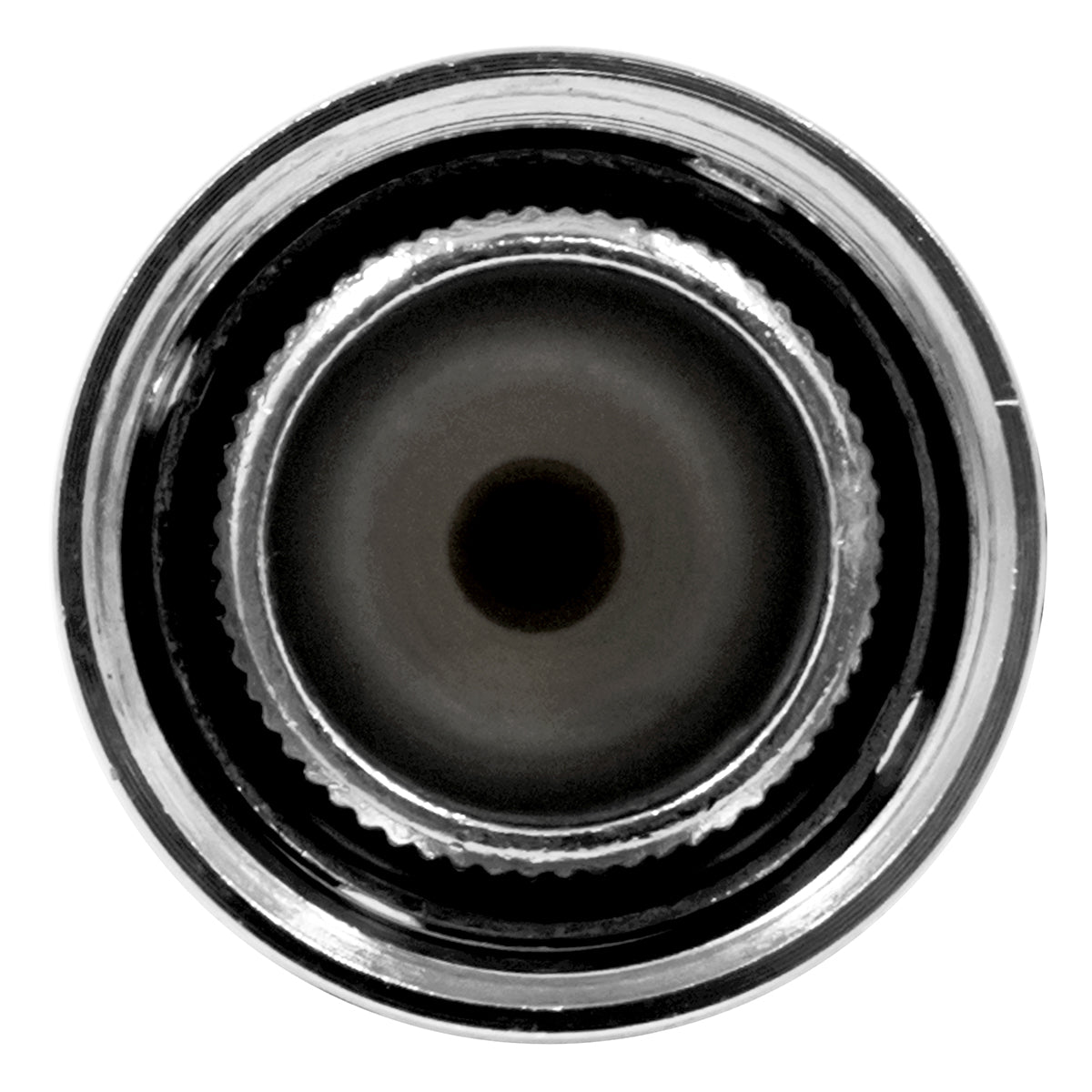 Kegland Chrome Plated Brass Elbow Shank