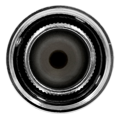 Kegland Chrome Plated Brass Elbow Shank