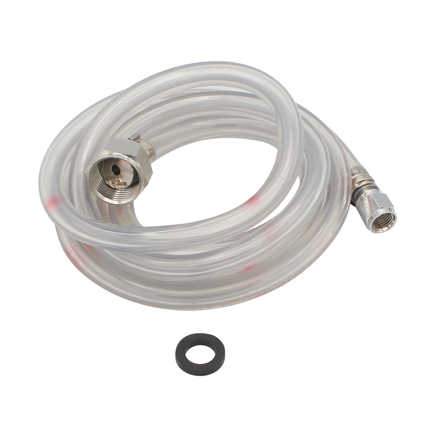 Swivel Nut to Tail Piece Setup - 6'