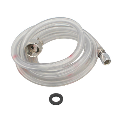 Swivel Nut to Tail Piece Setup - 6'