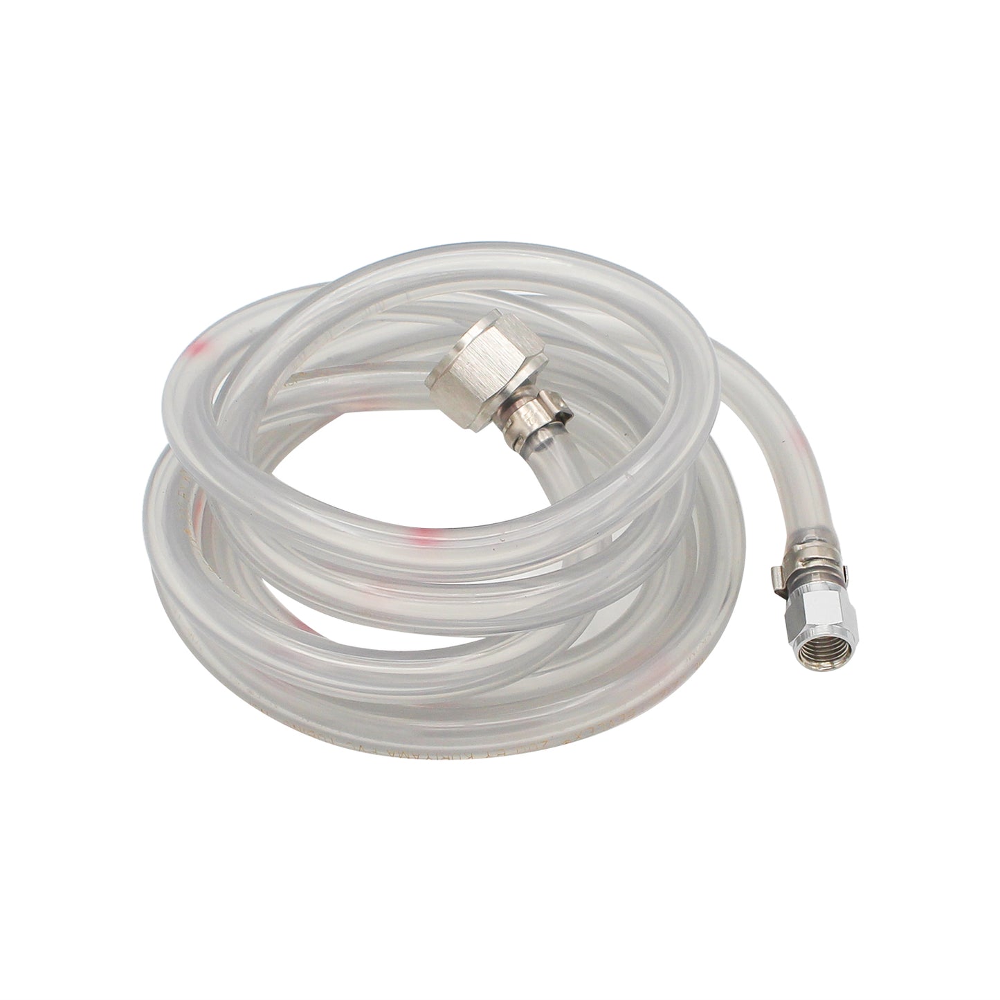 Swivel Nut to Tail Piece Setup - 6'