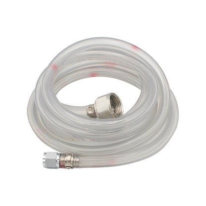 Swivel Nut to Tail Piece Setup - 6'