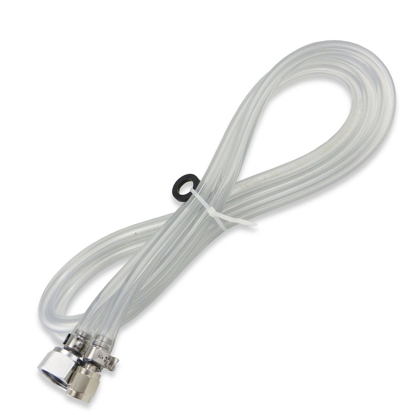 Swivel Nut to Tail Piece Setup