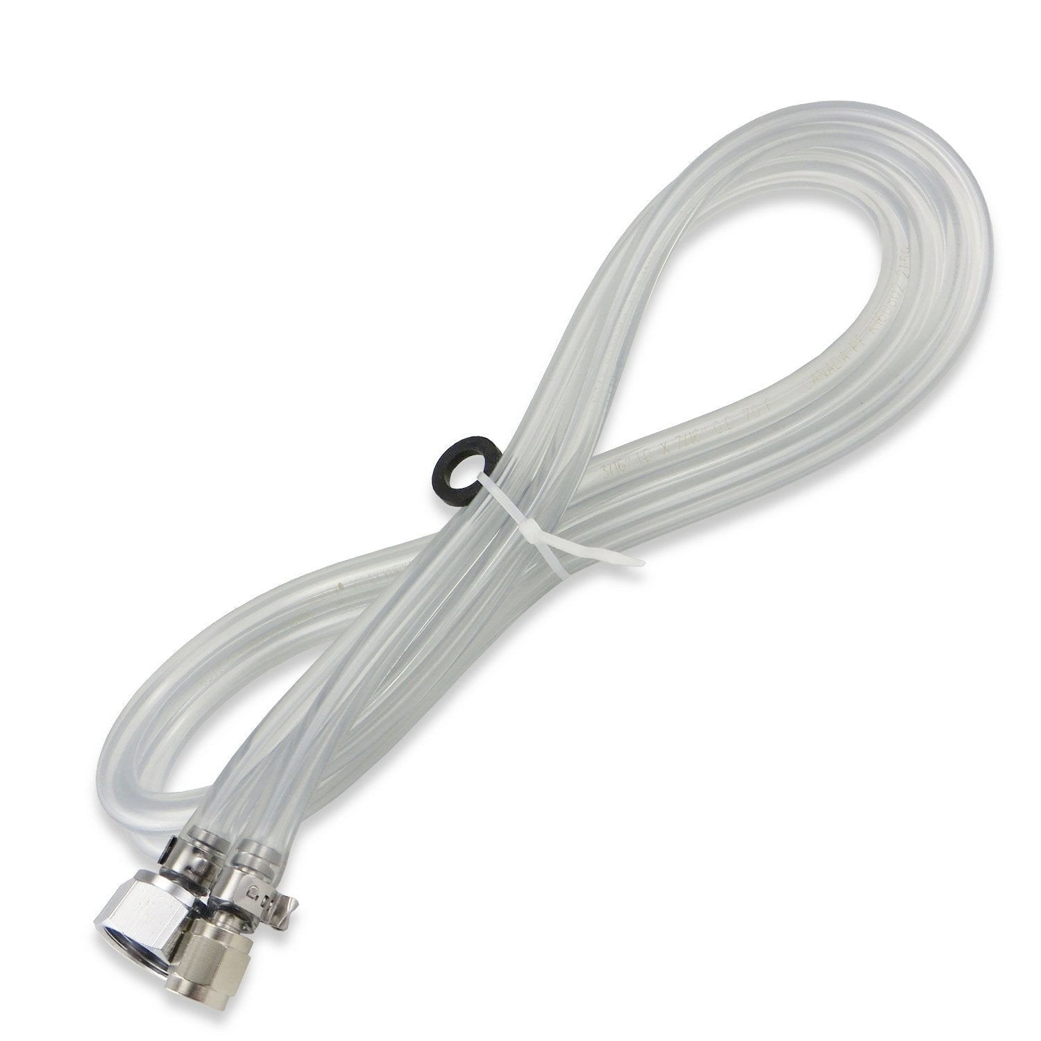 Swivel Nut to Tail Piece Setup