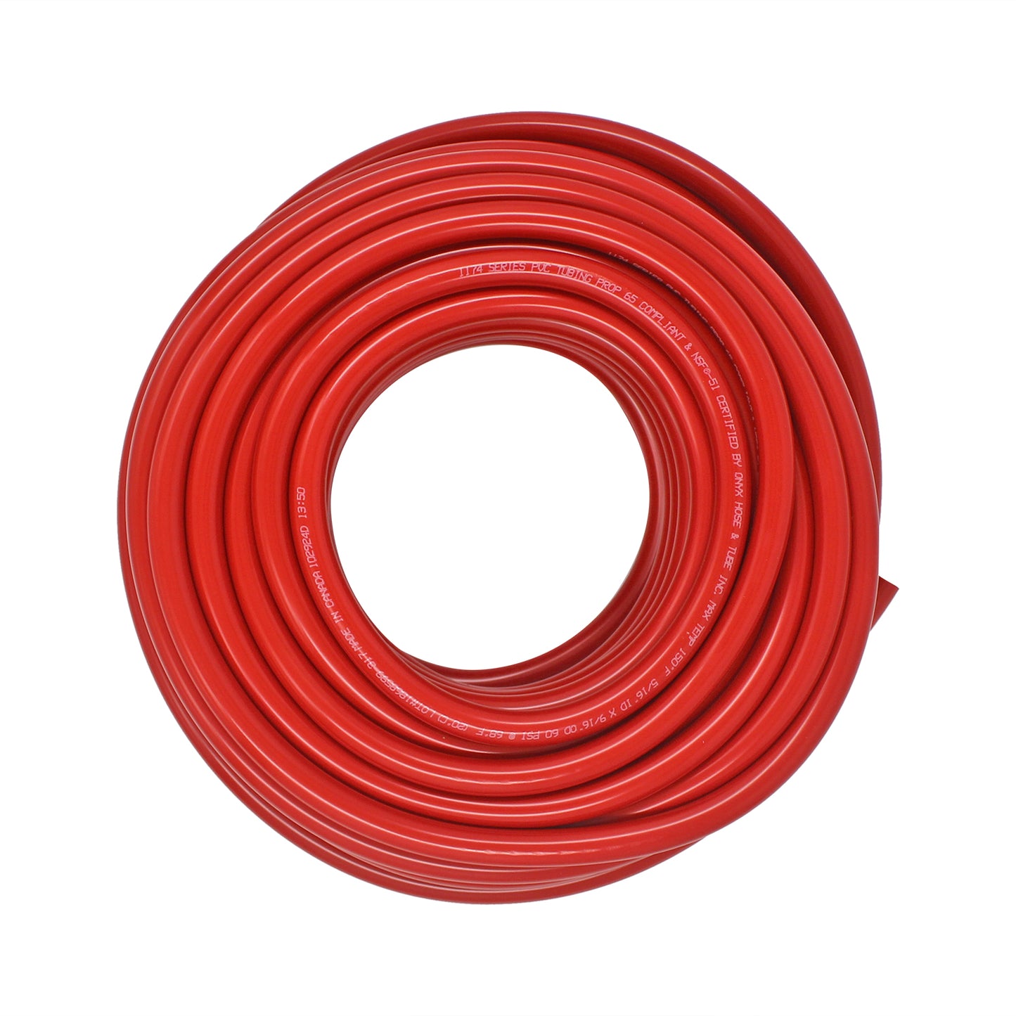 Ultraflex Tubing - 5/16" ID Gas Line