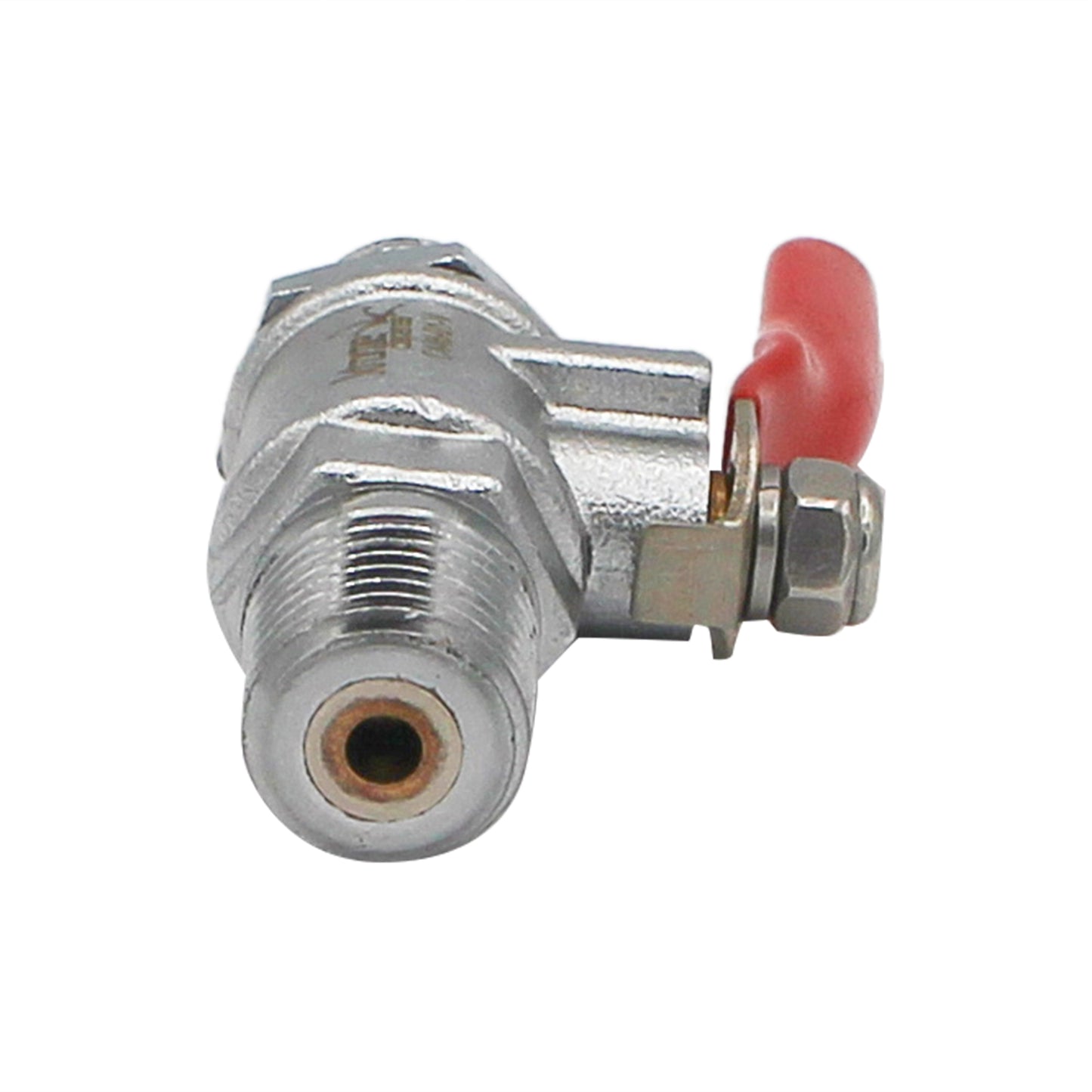 Ball Check Valve - 1/4" Male NPT to 1/4" MFL