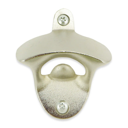 Wall Mounted Bottle Opener