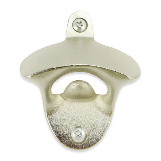 Wall Mounted Bottle Opener