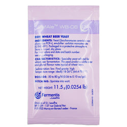 Safbrew WB-06 Yeast