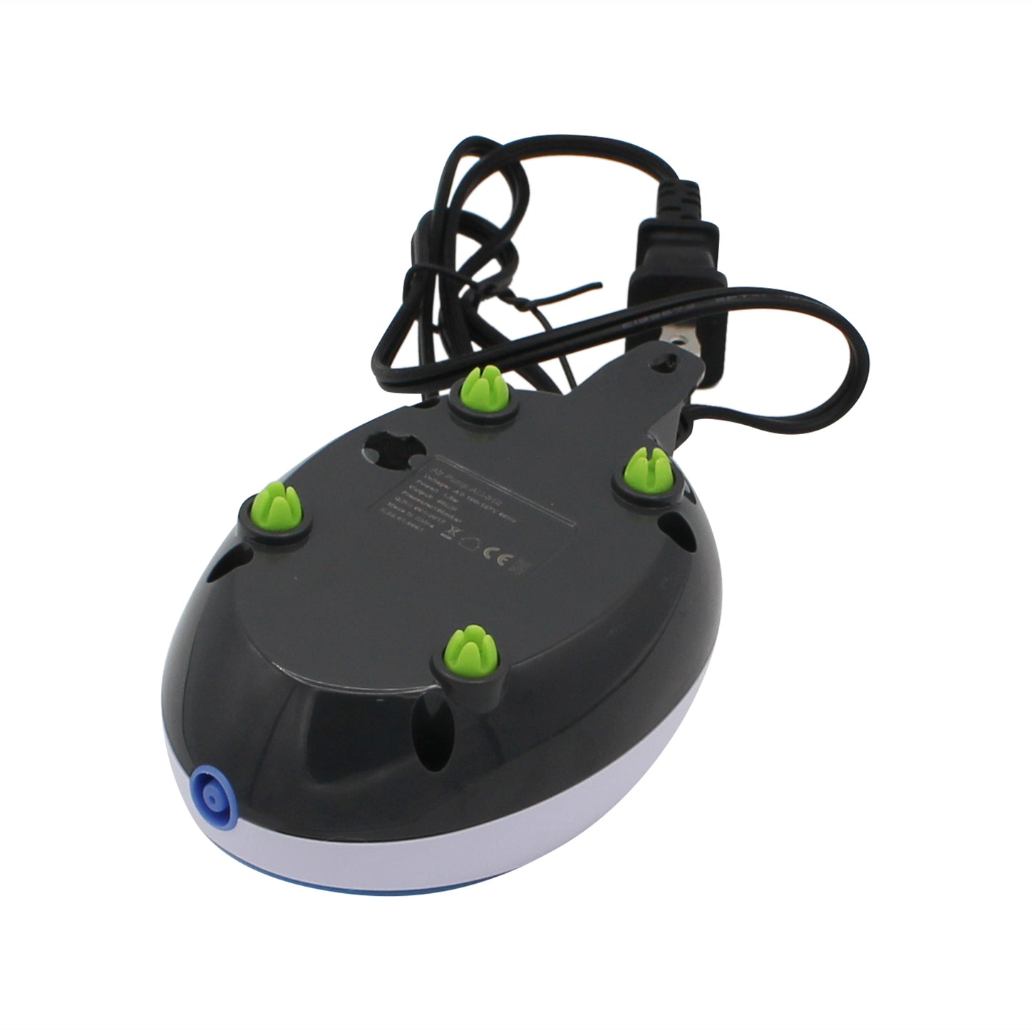 Wort Aeration System