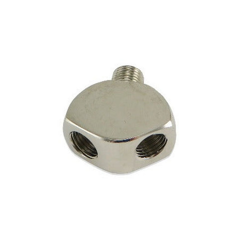 Y Splitter - 1/4" FPT