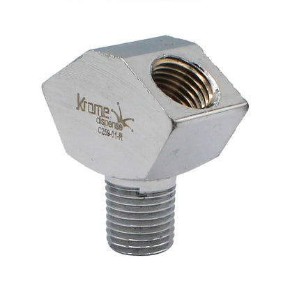Y Splitter - 1/4" Female NPT