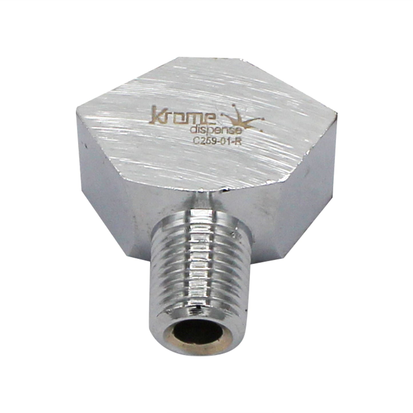 Y Splitter - 1/4" Female NPT