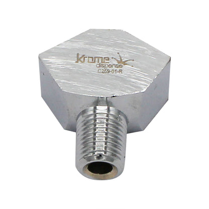 Y Splitter - 1/4" Female NPT