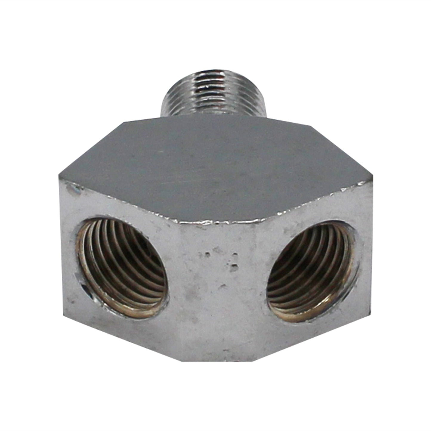 Y Splitter - 1/4" Female NPT