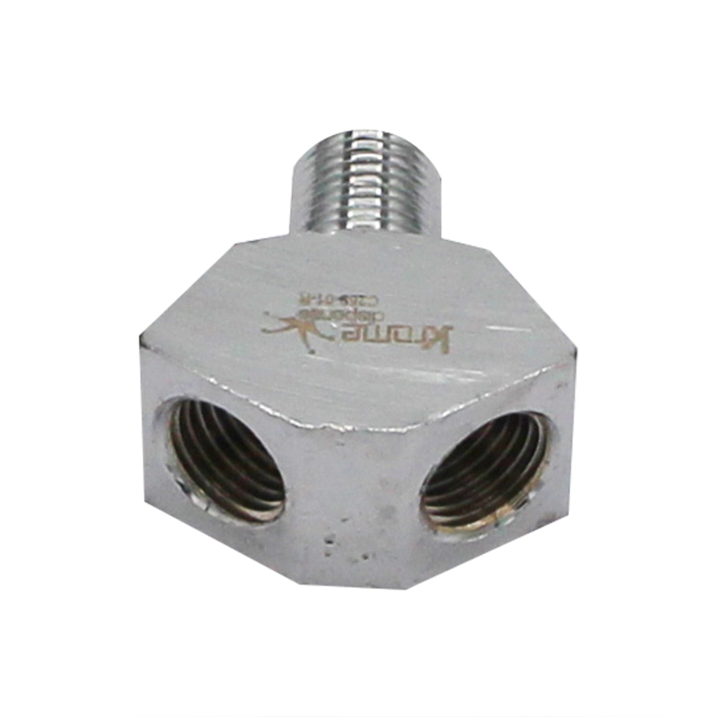 Y Splitter - 1/4" Female NPT