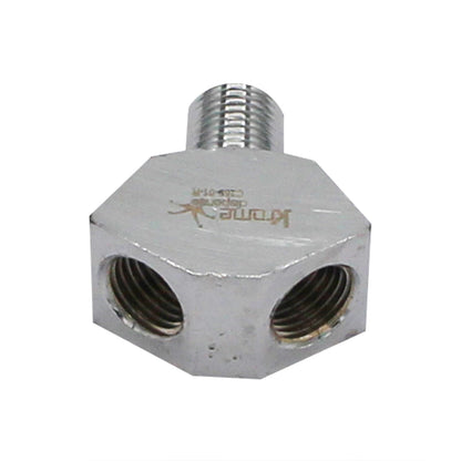 Y Splitter - 1/4" Female NPT