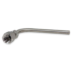 Stainless Steel Side Pick Up Tube 1/2" Female NPT - Canadian Homebrewing Supplier - Free Shipping - Canuck Homebrew Supply