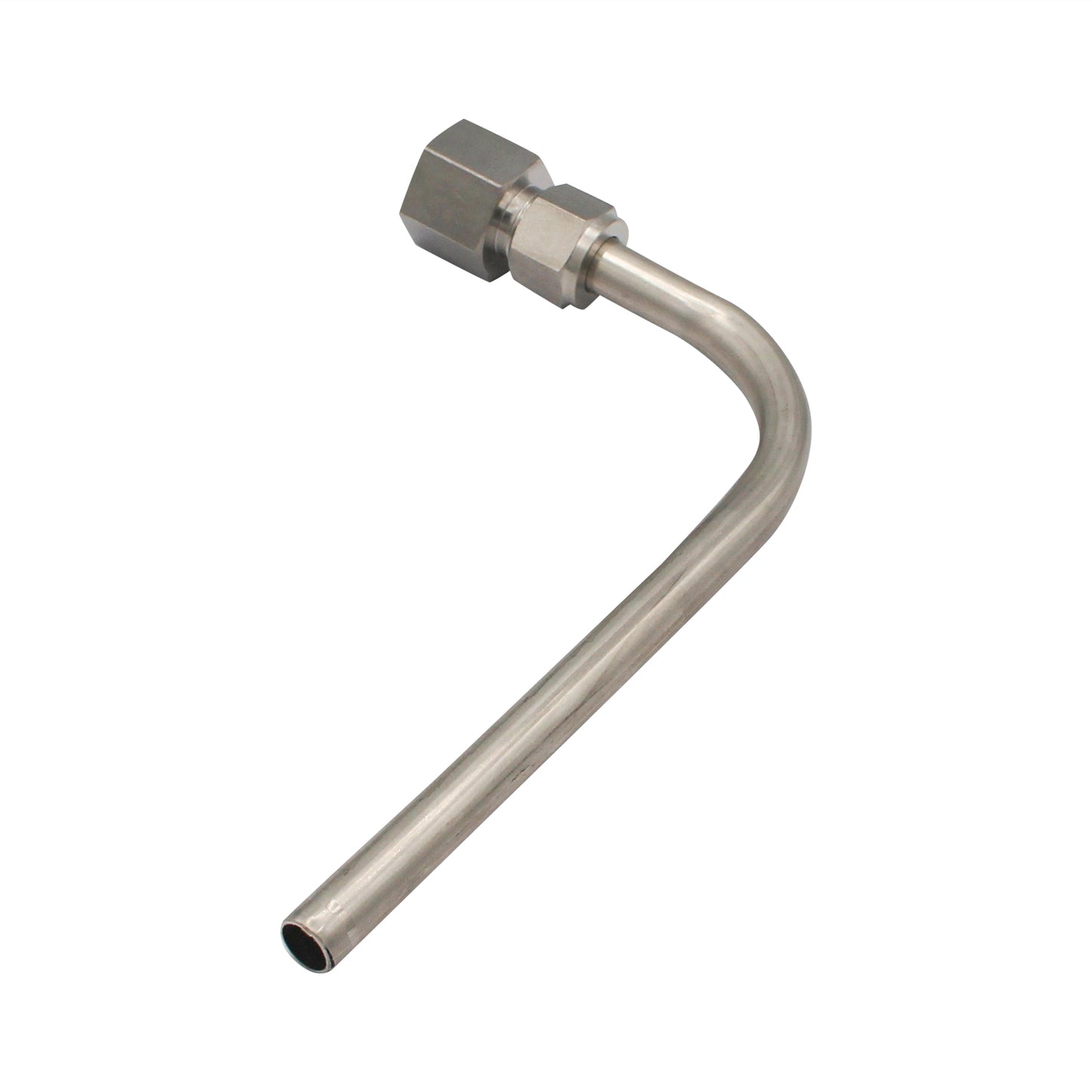 Stainless Steel Side Pick Up Tube 1/2" Female NPT