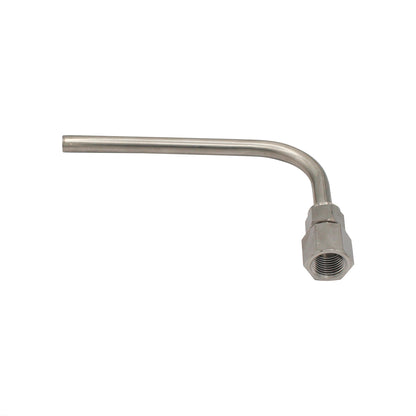 Stainless Steel Side Pick Up Tube 1/2" Female NPT