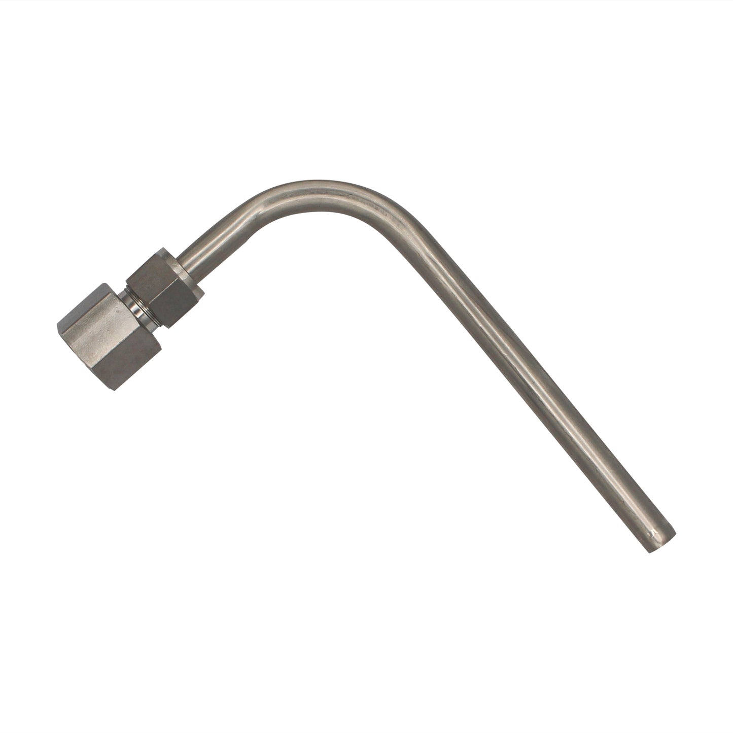 Stainless Steel Side Pick Up Tube 1/2" Female NPT