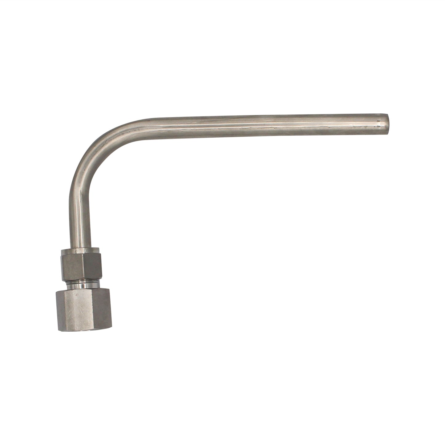 Stainless Steel Side Pick Up Tube 1/2" Female NPT