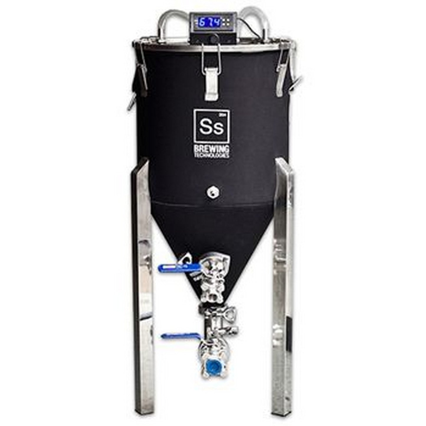 Ss Brewtech FTSs - 7 Gallon Chronical Fermenters with Jacket
