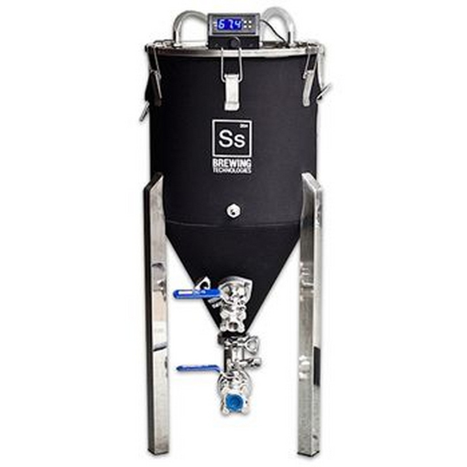 Ss Brewtech FTSs - 7 Gallon Chronical Fermenters with Jacket