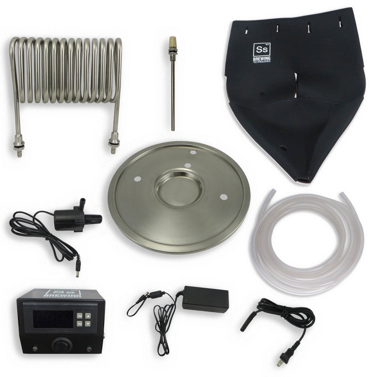 Ss Brewtech Brew Bucket FTSs - Chilling Only - 7 Gallon