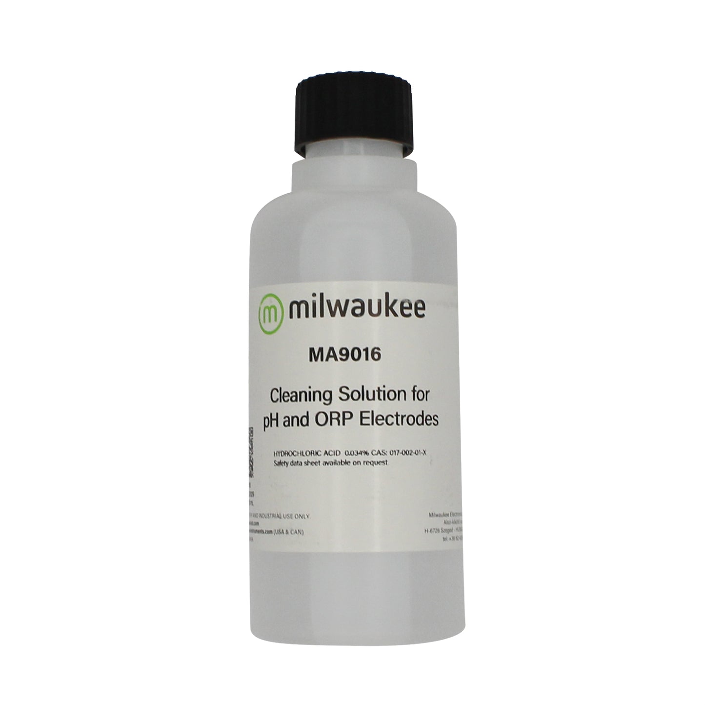 Electrode Cleaning Solution for pH Meters - 230ml -  Canuck Homebrew Supply, Canada