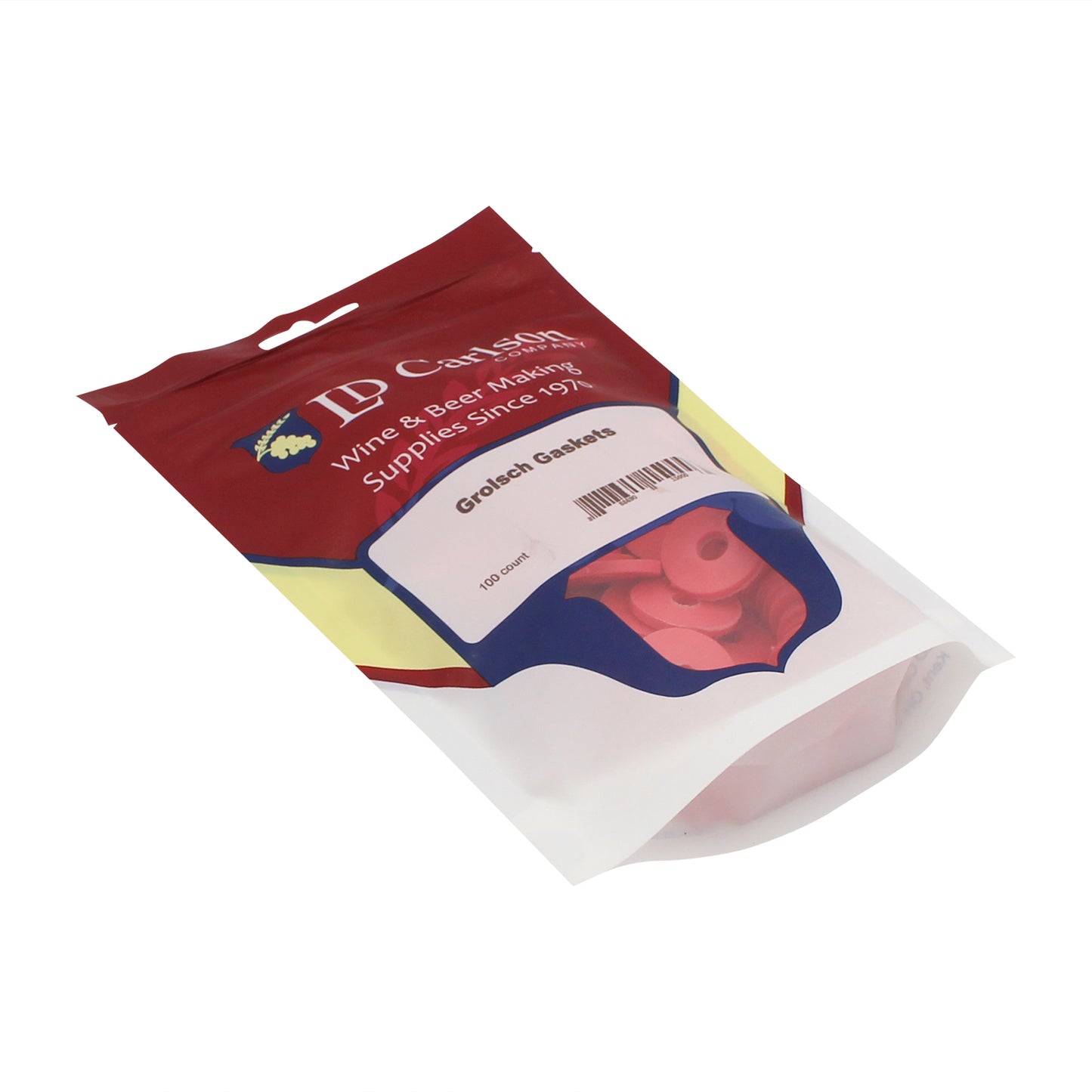 Grolsch Gaskets - 100 per bag