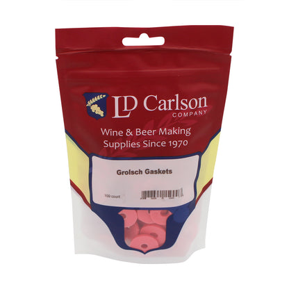 Grolsch Gaskets - 100 per bag