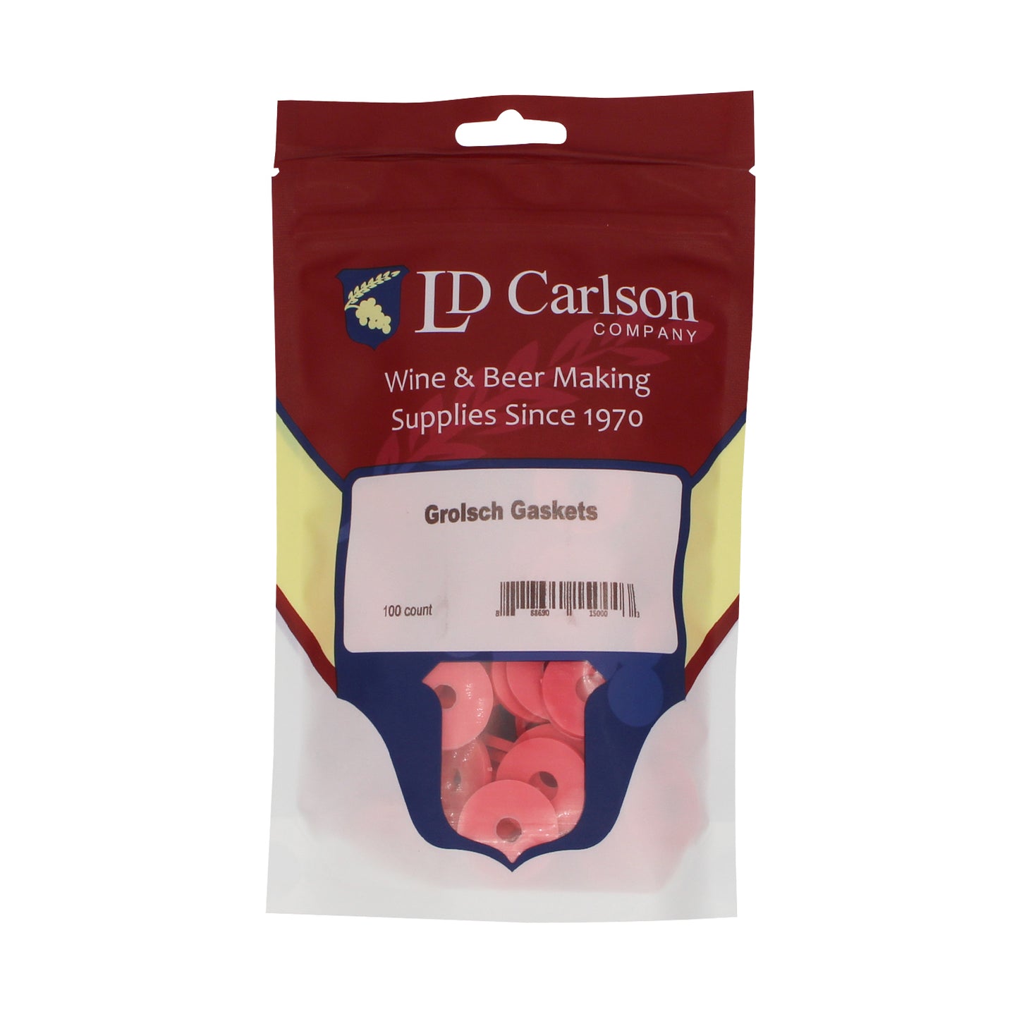 Grolsch Gaskets - 100 per bag