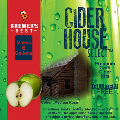 Apple Cider Recipe Kit