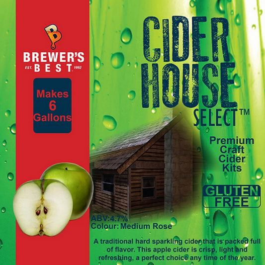 Apple Cider Recipe Kit