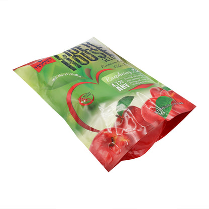 Cider House Craft Raspberry Lime Cider Recipe Kit - Makes Approx. 6 Gallons (23 liters)