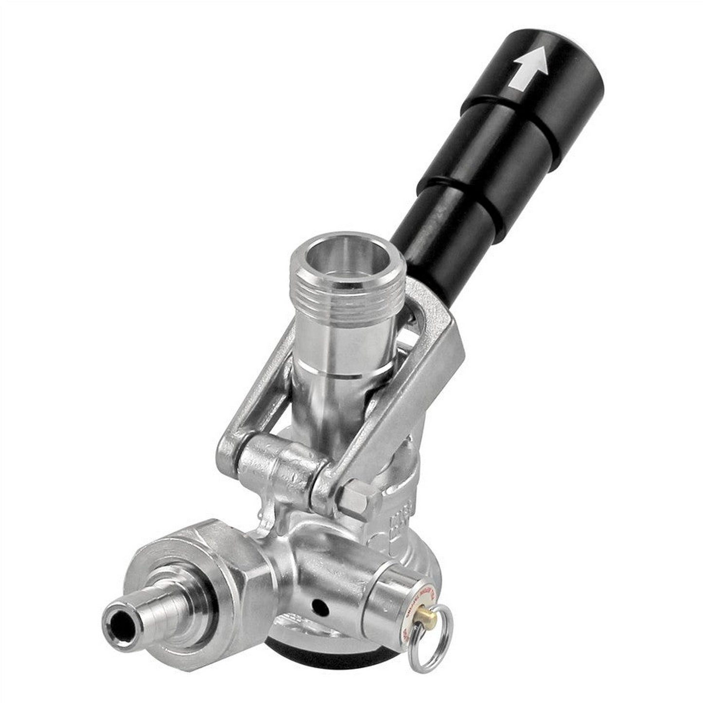 Micro Matic Keg Coupler – Sanke D [7485BB]