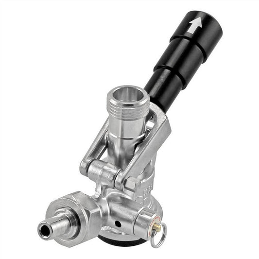 Micro Matic Keg Coupler – Sanke D [7485BB]