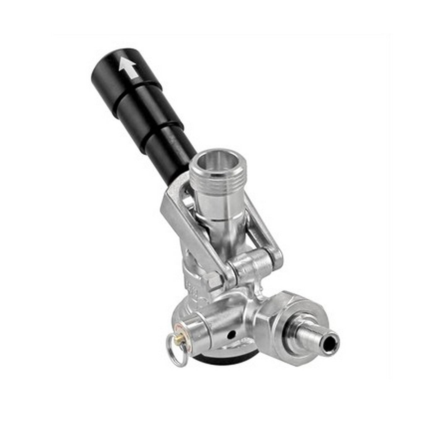 Micro Matic Keg Coupler – Sanke D – SS Probe [7485BS]