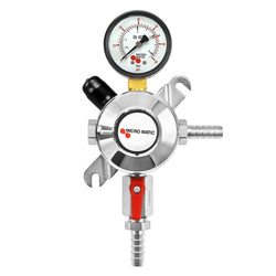 Micro Matic Secondary CO2 Regulator - Premium Plus Series (60 PSI) [8011-PP]
