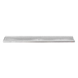 Micro Matic Stainless Steel Drip Tray – Countertop – 36” x 5” x 3/4”