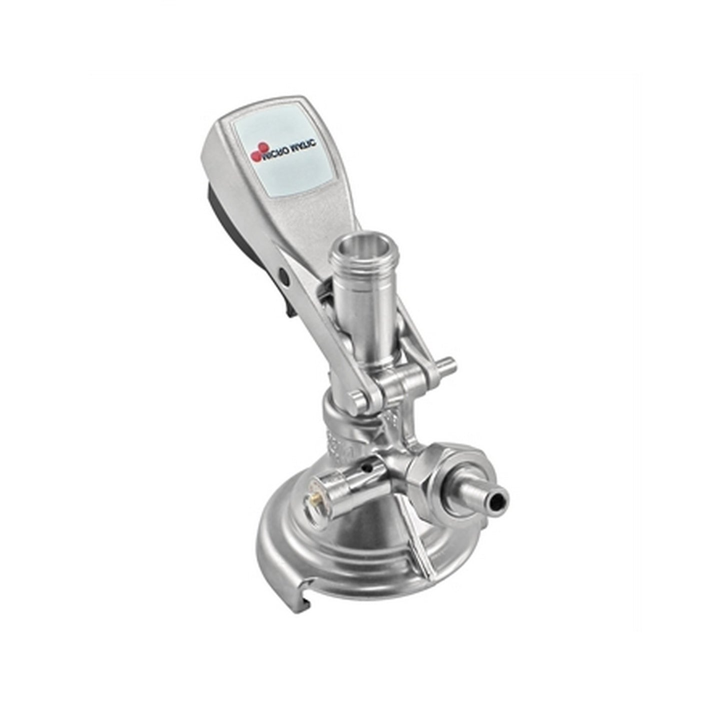 Micro Matic Keg Coupler – Sanke M – Ergonomic Handle – SS Probe [M1500]
