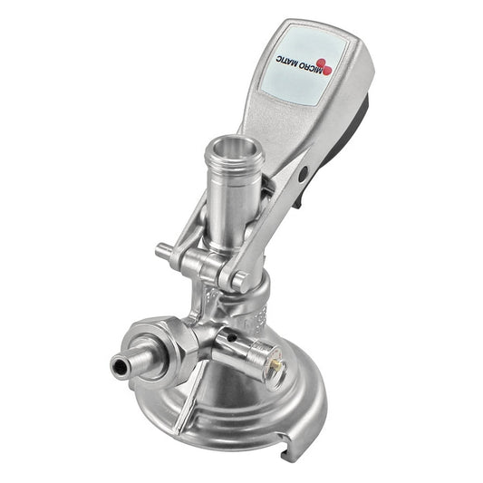 Micro Matic Keg Coupler – Sanke A – Ergonomic Handle [DH1501]
