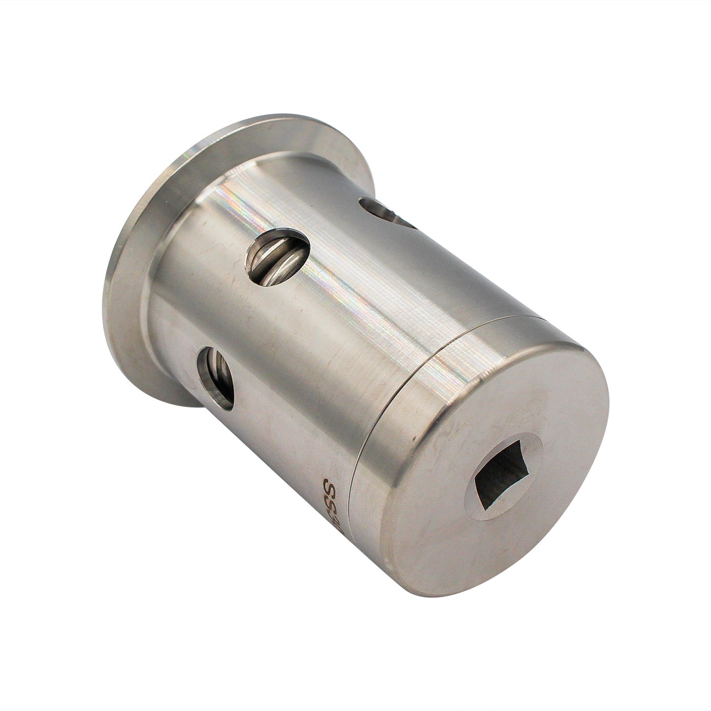 Ss Brewtech Stainless Steel Tri-Clover Pressure Relief Valve - 2" TC