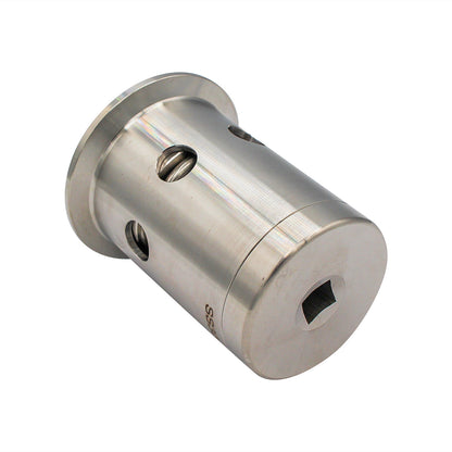 Ss Brewtech Stainless Steel Tri-Clover Pressure Relief Valve - 2" TC
