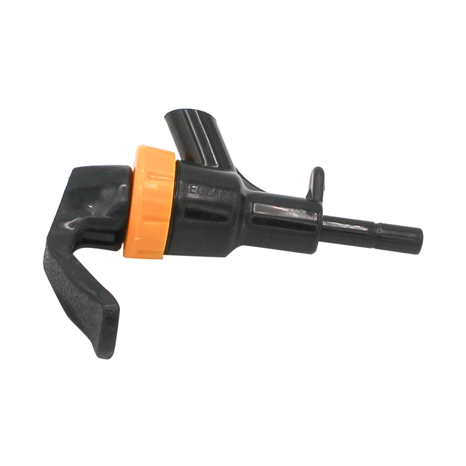 Duotight Black Plastic (Push-In) Picnic Tap - 1/4" (6.35mm) -  Canuck Homebrew Supply, Canada