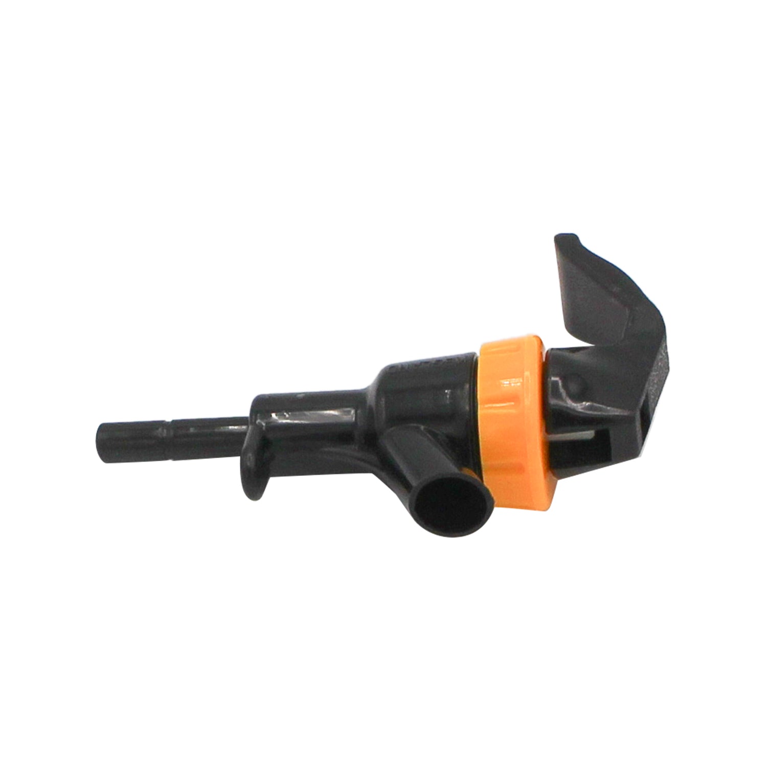 Duotight Black Plastic (Push-In) Picnic Tap - 1/4" (6.35mm) -  Canuck Homebrew Supply, Canada