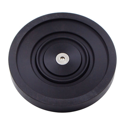 Cannular Semi-Auto Compact Bench Top Can Seamer Table Spacer - Tin, 1L and 500ml Cans